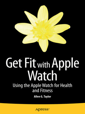cover image of Get Fit with Apple Watch